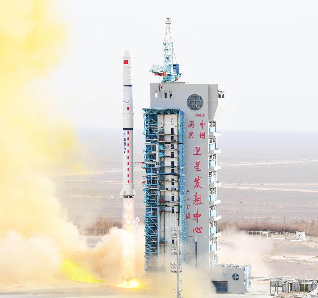 酒泉衛星發射中心電源改造項目